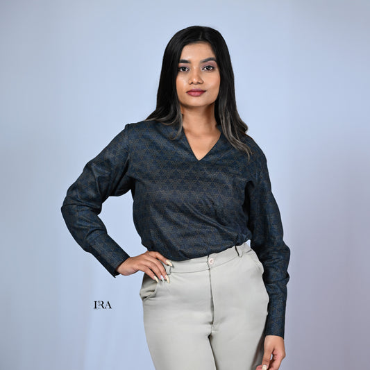 Tradition-Twist Shirt