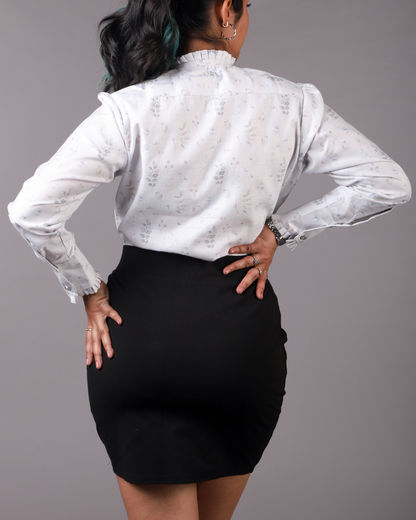 Cuff Drama Shirt