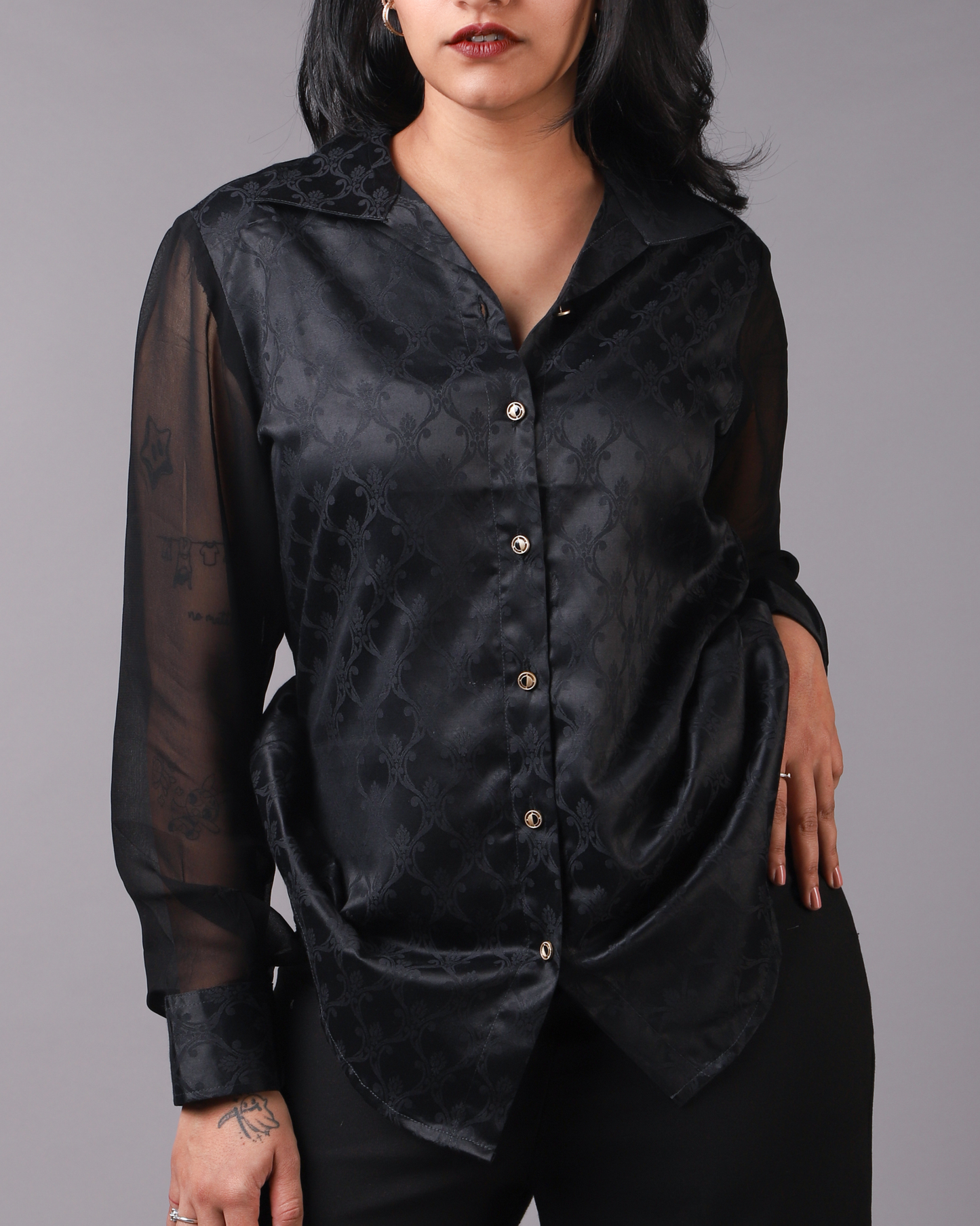 Black Swan Shirt