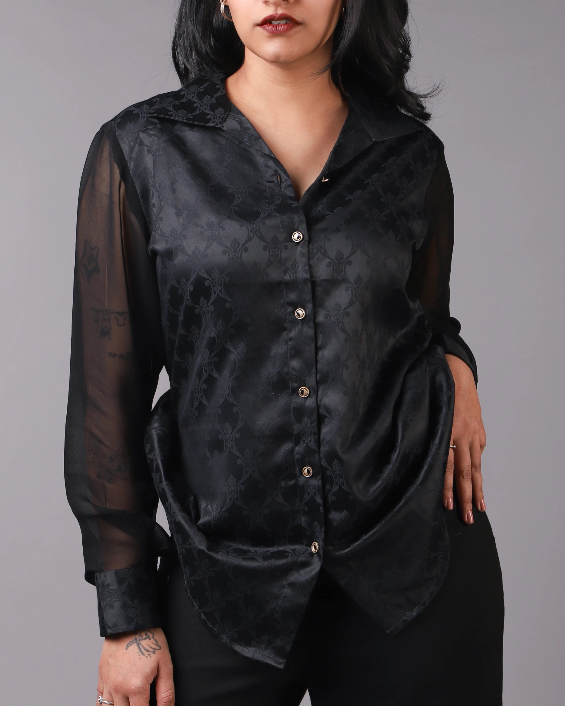 Black Swan Shirt - shirts