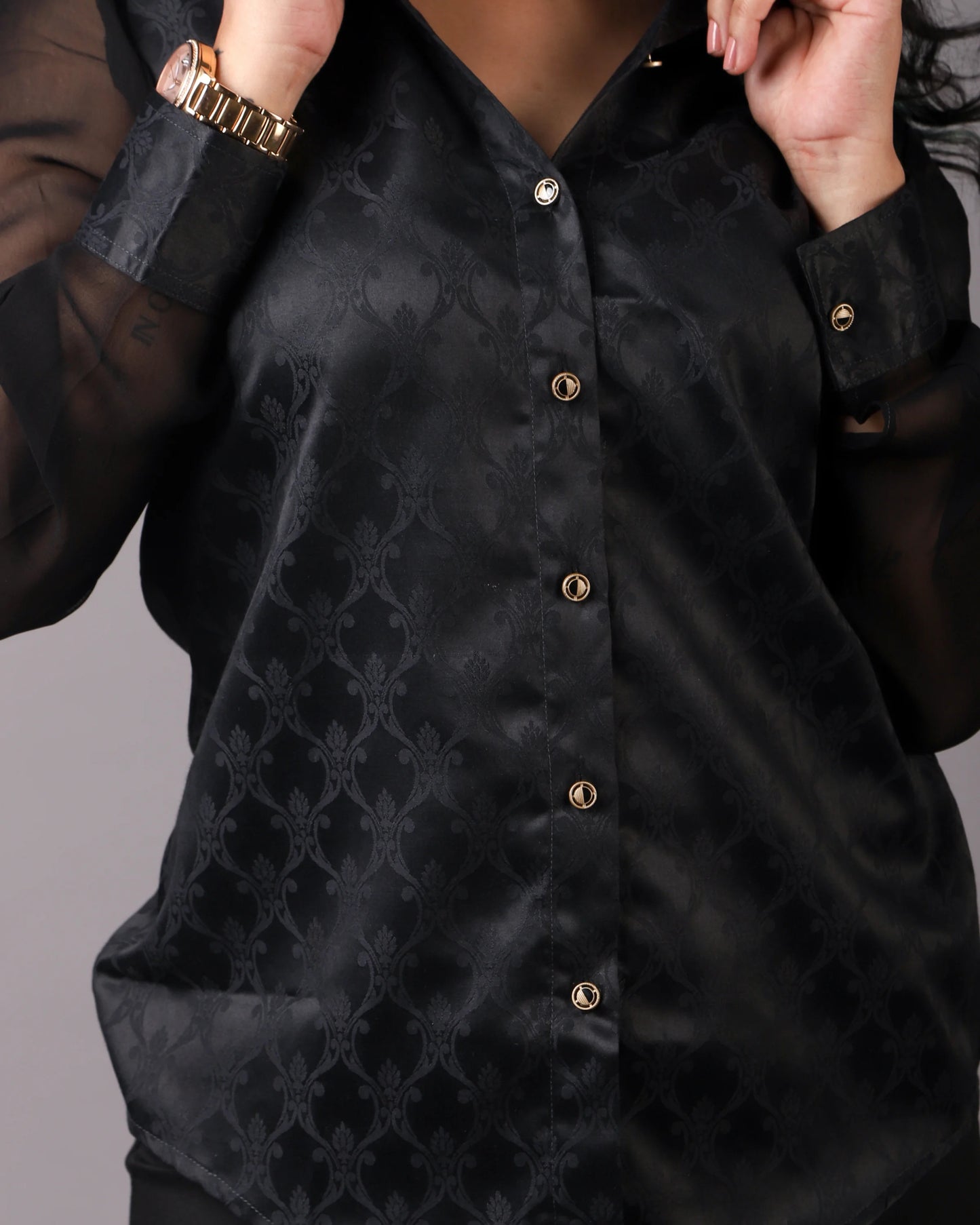 Black Swan Shirt - shirts