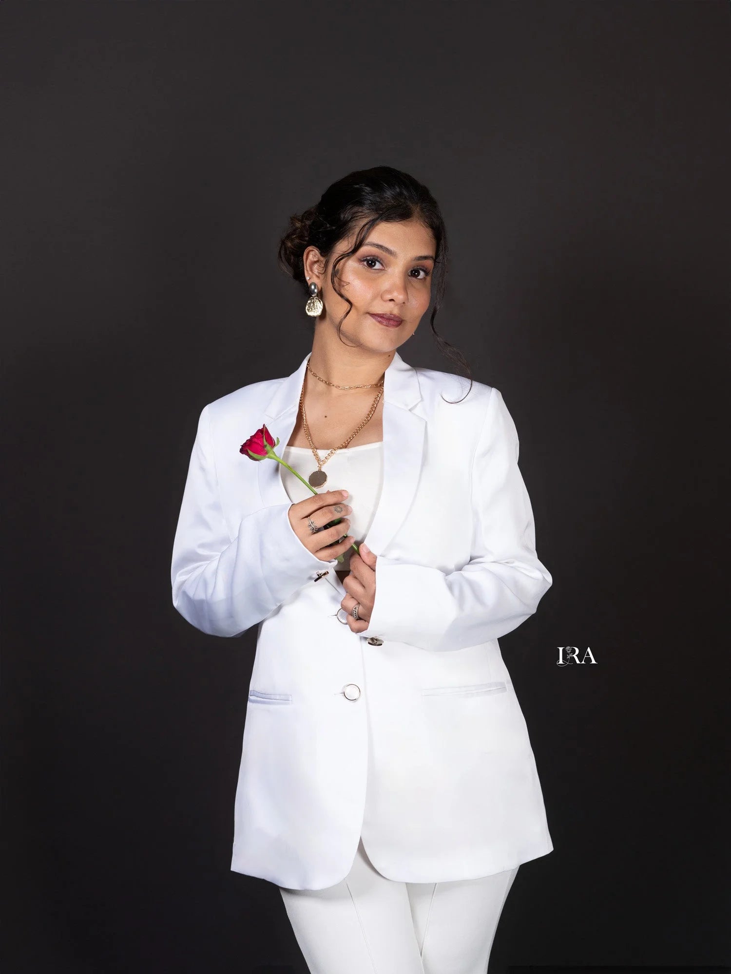 Classic White Blazer – Clean Elegant and Effortlessly Chic - Blazer