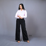 Pink Checkered Premium Shirt