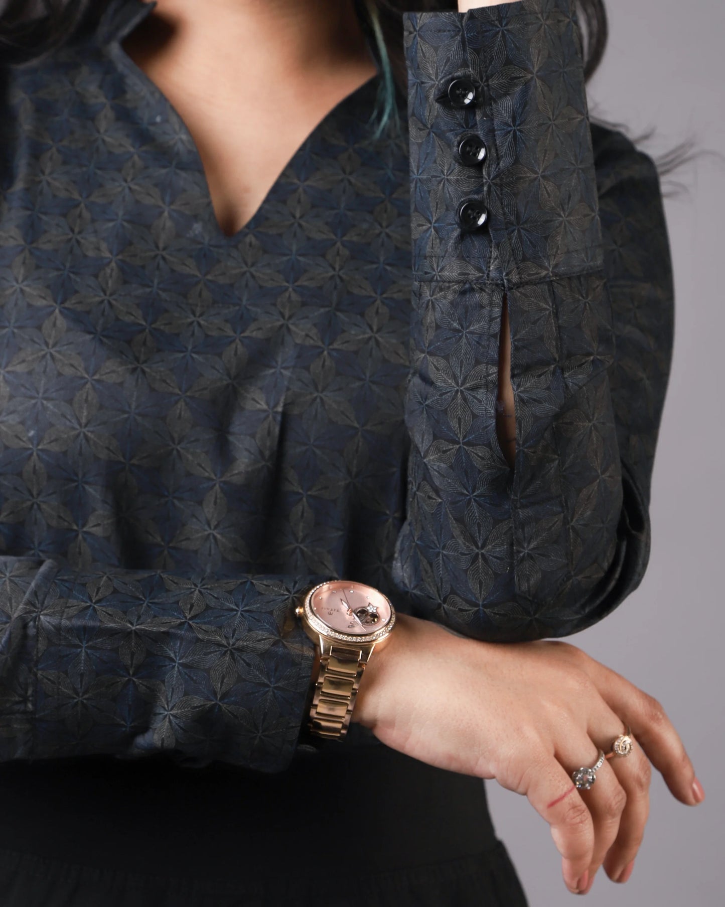 Tradition-Twist Shirt - shirts